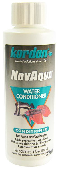 Kordon NovAqua Water Conditioner 4 oz