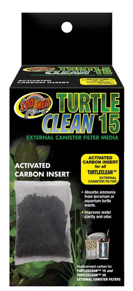 Zoo Med Activated Carbon Insert Filter Media - 501 Carbon Insert for Filter 501