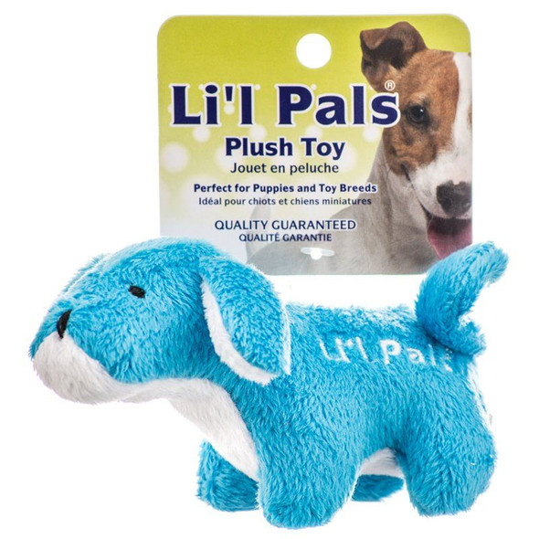 Lil Pals Ultra Soft Plush Dog Toy - Dog 5 Long