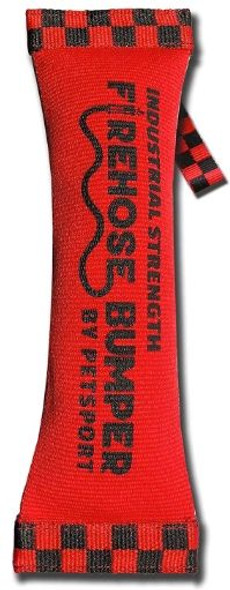 Petsport Mini Fire Hose Bumper 1 count (5L)