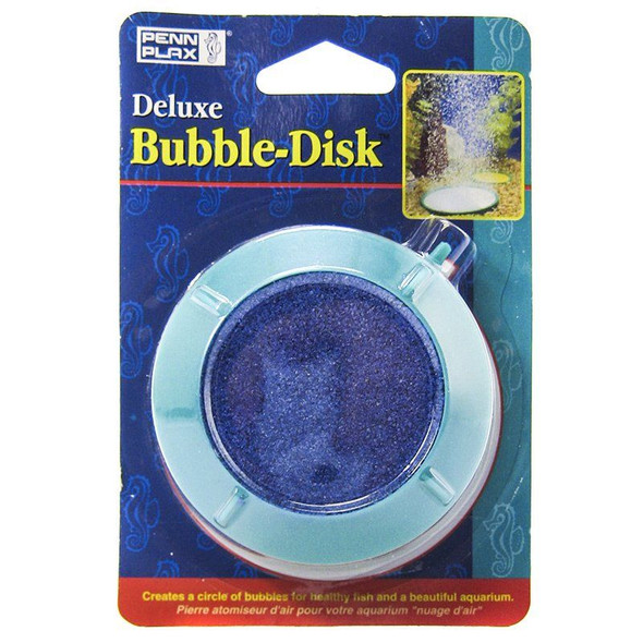 Penn Plax Delux Bubble-Disk Small (3 Diameter)