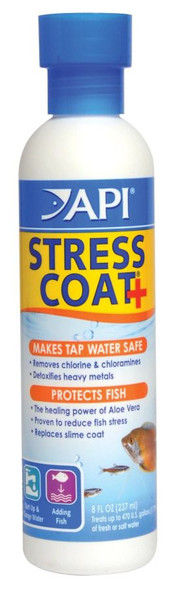 API Stress Coat Plus 8 oz (Treats 474 Gallons)