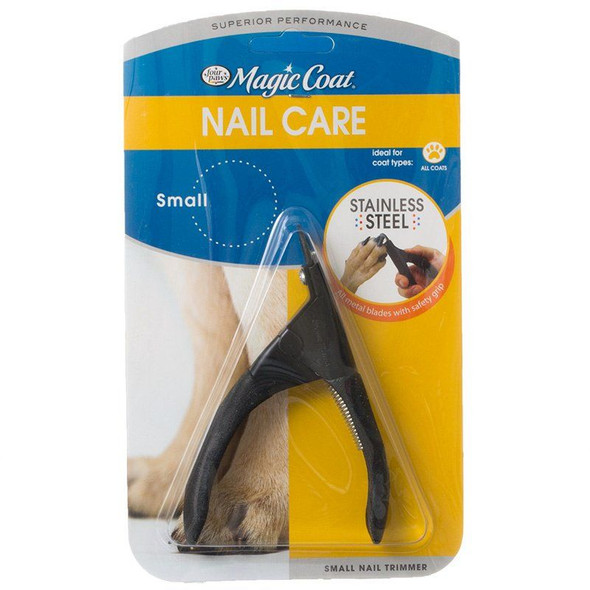 Magic Coat Nail Care Nail Trimmers for Dogs Small - (Dogs up to 40 lbs)
