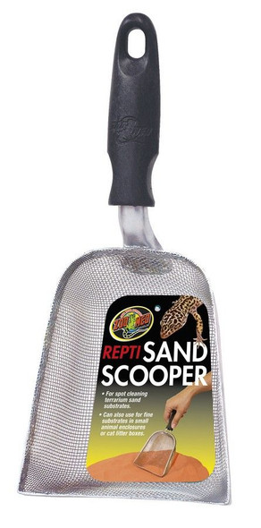 Zoo Med Repti Sand Scooper Repti Sand Scooper