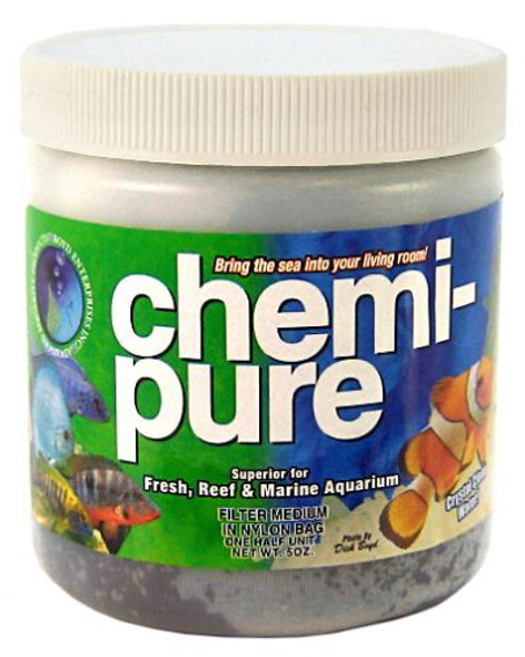 Boyd Enterprises Chemi Pure 5 oz (Treats up to 20 Gallons)