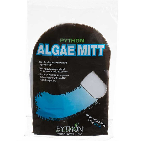 Python Algae Mitt 1 Algae Mitt