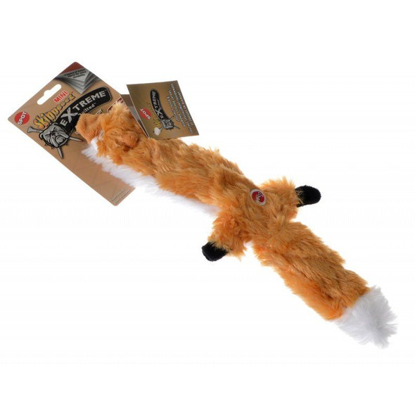 Spot Skinneeez Extreme Quilted Fox Toy - Mini 1 Count