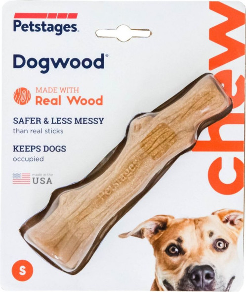 Petstages Dogwood Stick Dog Chew Toy Small - 1 count