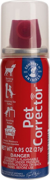 Company of Animals Pet Corrector Dog Training Aid 30 ml - 0.95 oz