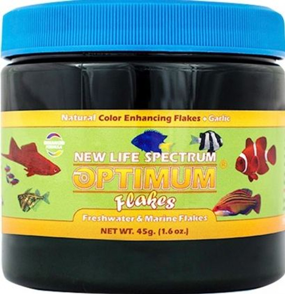 New Life Spectrum Optimum Flakes  45 g