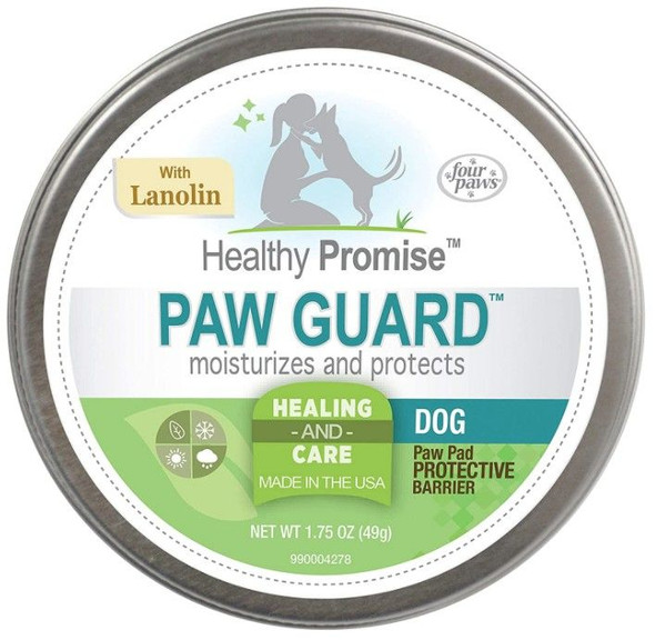 Four Paws Healthy Promise Paw Guard for Dogs 1 count