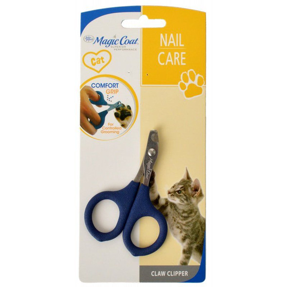 Magic Coat Cat Care Claw Clipper 1 Count