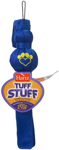 Hartz Tuff Stuff Fetch and Tug Durable Dog Toy Small 1 count