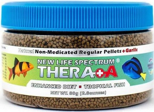 New Life Spectrum Thera A Regular Sinking Pellets 80 g