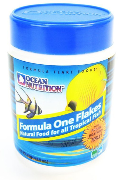 Ocean Nutrition Formula ONE Flakes 2.2 oz