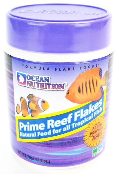 Ocean Nutrition Prime Reef Flakes 2.2 oz