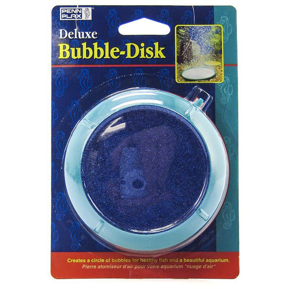 Penn Plax Delux Bubble-Disk Medium (4 Diameter)