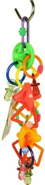 AE Cage Company Happy Beaks Spinners and Pacifiers 1 count