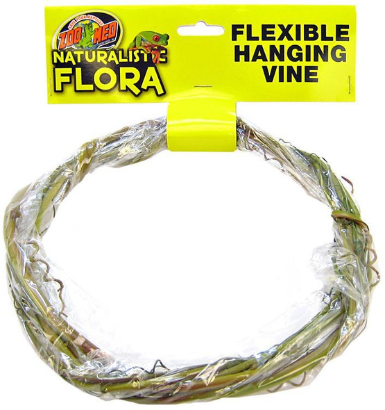 Zoo Med Naturalistic Flora Flexible Hanging Vine Flexible Hanging Vine