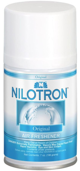 Nilodor Nilotron Deodorizing Air Freshener Original Scent 7 oz