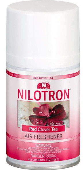 Nilodor Nilotron Deodorizing Air Freshener Red Clover Tea Scent 7 oz