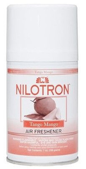 Nilodor Nilotron Deodorizing Air Freshener Tango Mango Scent 7 oz