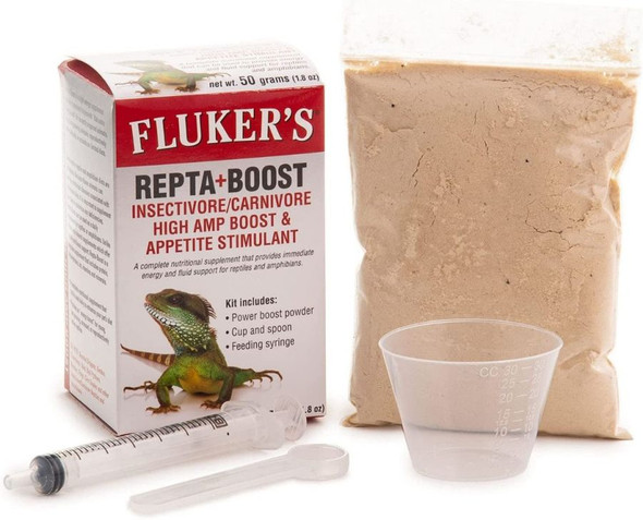 Flukers Repta Boost 1 Pack - (50 Grams)