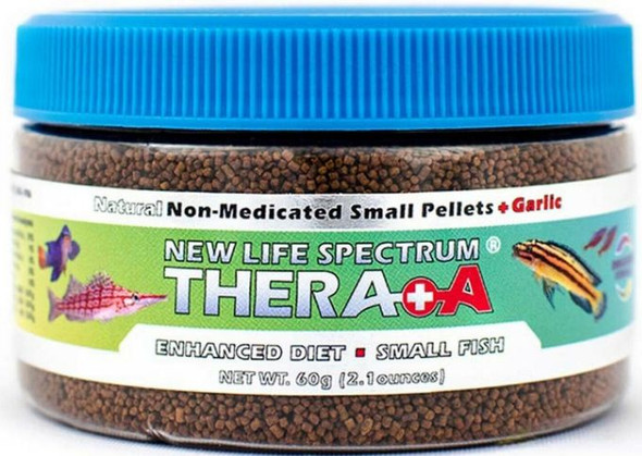 New Life Spectrum Thera A Small Sinking Pellets 60 g