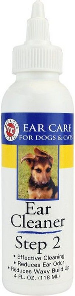 Miracle Care Ear Cleaner Step 2 4 oz