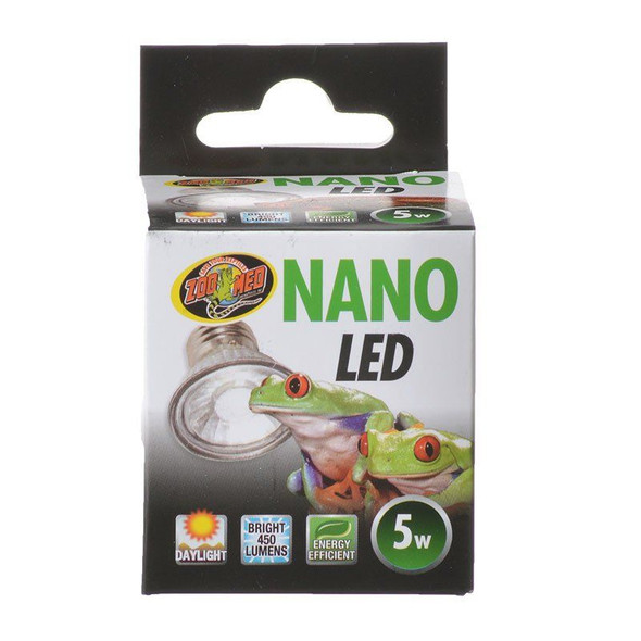 Zoo Med Nano LED Lamp 5 Watt