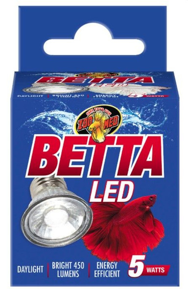 Zoo Med Betta LED Daylight Lamp 5 watt