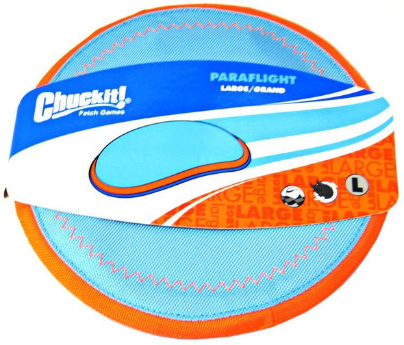 Chuckit Paraflight Large - 9.5 Diameter (1 Pack)