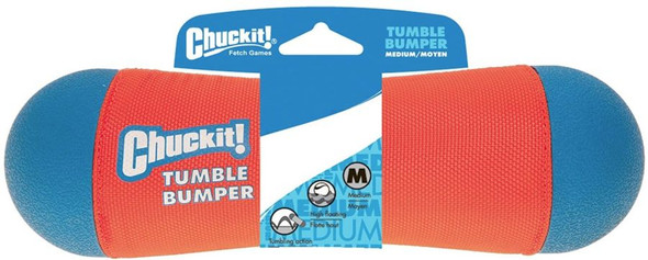Chuckit Tumble Bumper Dog Toy MD - 1 count