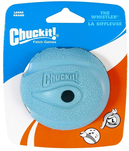 Chuckit The Whistler Chuck-It Ball Large Ball - 3 Diameter (1 count)
