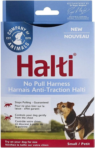Halti No Pull Harness for Dogs Small
