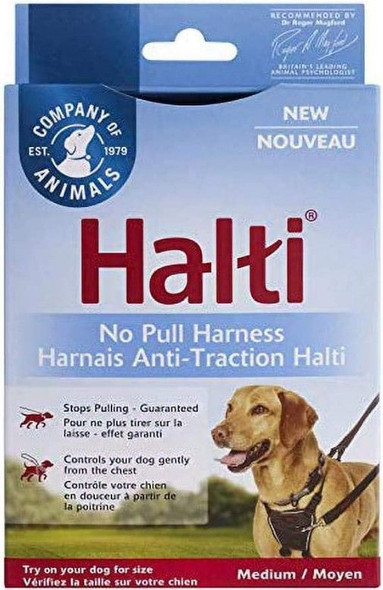 Halti No Pull Harness for Dogs Medium