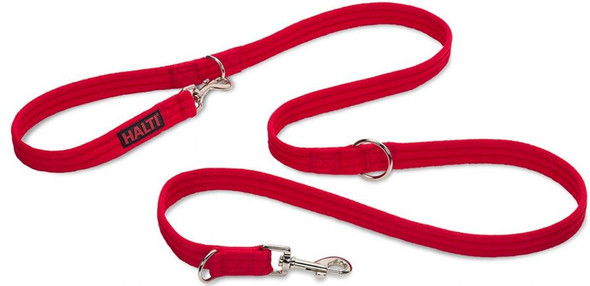 Company of Animals Halti Training Lead for Dogs Red Large