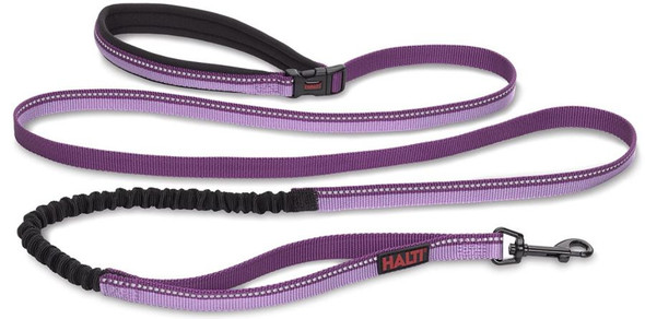 Company of Animals Halti All In One Lead for Dogs Purple Large