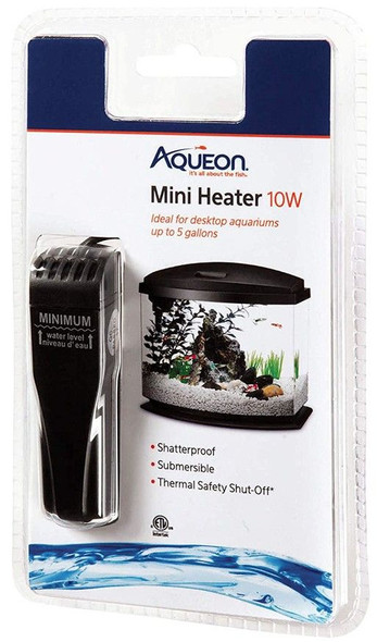 Aqueon Mini Heater 10 Watts