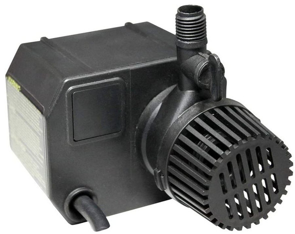 Beckett Submersible Pond Pump 355 GPH