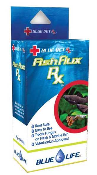 Blue Life FishFlux Rx 2000 mg