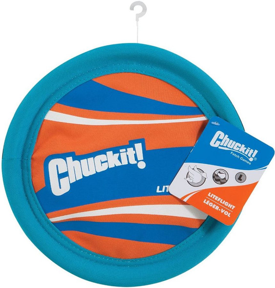 Chuckit Original Lite Flight Dog Disc Large 1 count