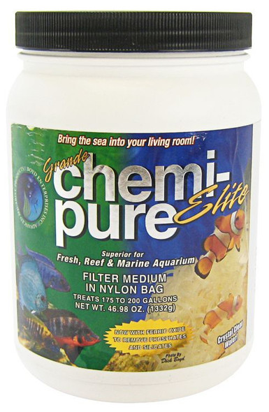 Boyd Enterprises Chemi Pure Elite Grande 46 oz - Treats 200 Gallons