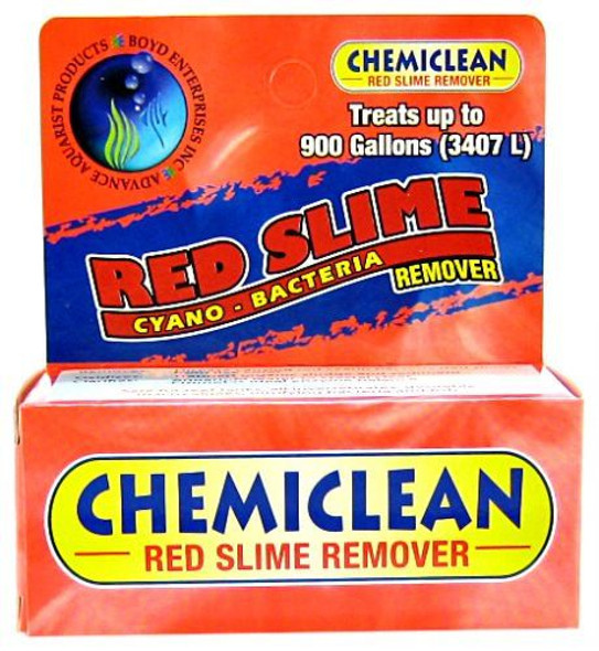 Boyd Enterprises Red Slime Chemi Clean 6 Grams (Treats 900 Gallons)