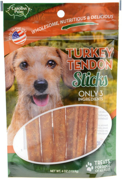 Blue Ridge Naturals Turkey Tendon Sticks 4 oz