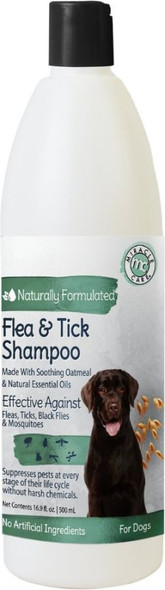 Miracle Care Flea & Tick Oatmeal Shampoo 16.9 oz