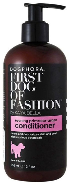 Dogphora First Dog of Fashion Conditioner 16 oz