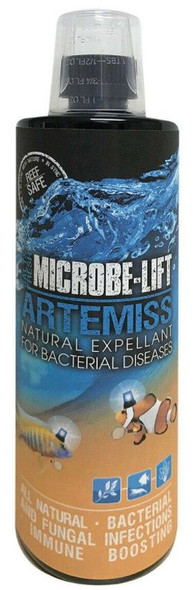Microbe-Lift Artemiss Freshwater and Saltwater 16 oz