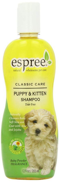 Espree Puppy & Kitten Shampoo 12 oz