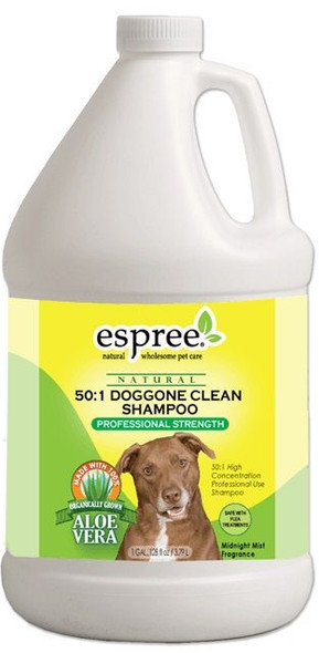 Espree 50:1 Doggone Clean Shampoo 1 Gallon